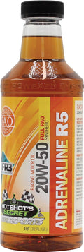 ADRENALINE R5 20W-50 - QUART