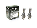 H7 HI POWER PROJECTION LED DRL BULBS PAIR