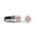 ECO Series 1157 LED Light Bulbs Red (2 EA)