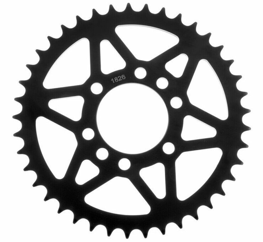 BikeMaster Arctic Cat Rear Steel Sprocket 520 40T - Black