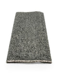 STEP RUG PREMIUM TURF W/UV&TPE HEMMED 22IN X23IN GRAY
