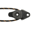 STEALTH PULLEY PAIR WITH HARDWARE