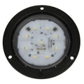 LED WK LGT RND AMP FLNG MNT 4' MV