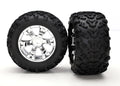 TIRES & WHEELS ASSEMBLED GLU