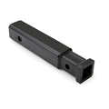 Hidden Hitch red auto part