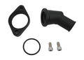 Alm. Water Outlet  45- Degree Swivel Black
