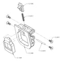 REPLACEMENT KIT, NEG INV LDR LOCK