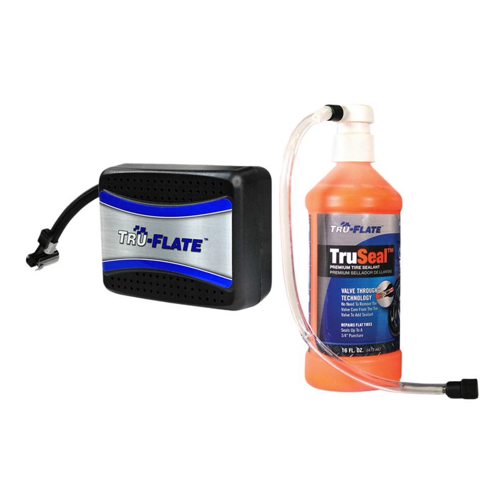 TRU-FLATE auto part