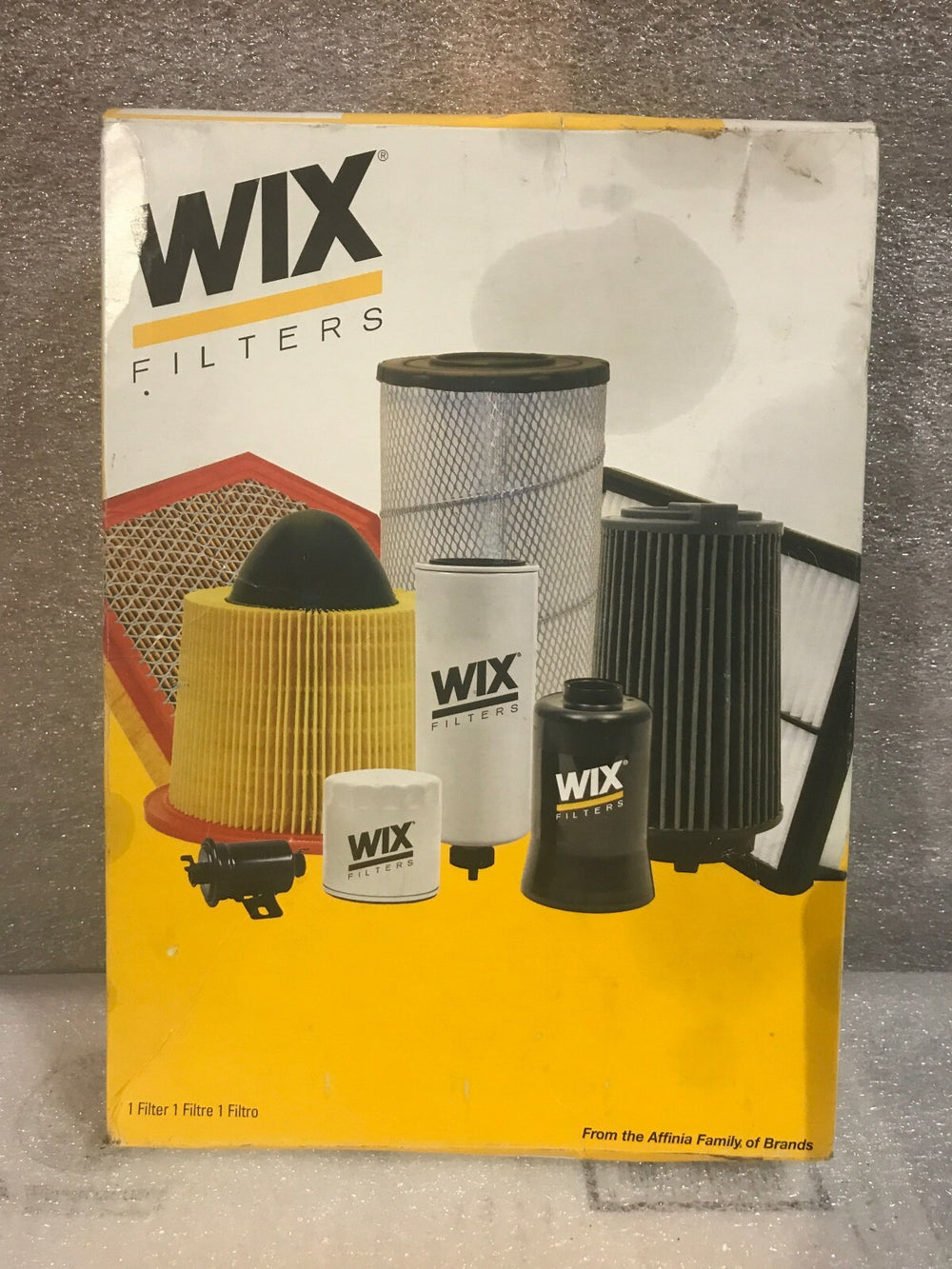AIR FILTER MIN ORDER QTY1