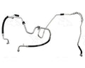 HITCH PIN W/COTTER, 1-1/4IN X 11IN,