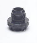 #16 AN Water Neck Fitting - Black