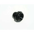 #16 AN Water Neck Fitting - Black