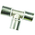 MAXLINE EQUAL TEE 1/2IN TUBING ALL SIDES