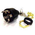 3 POSITION MAGNETO POLYESTER 6 SCRE