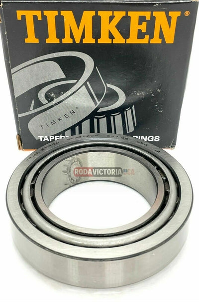 TIMKEN red auto part