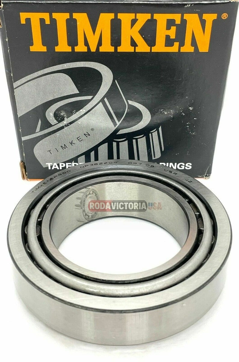 TIMKEN red auto part