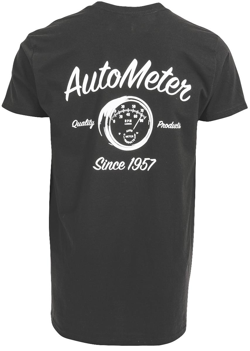 ~(0.5 lbs. 16X11X0)~ T-SHIRT ADULT XLARGE BLACK FTVINTAGE FT