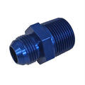 Fragola -12AN x 1 NPT Straight Adapter