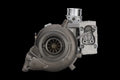 Industrial Injection B2BV PERFORMANCE Turbocharger DMAX L5P 6.6L 20-23 65MM SX-R BW-12709882080
