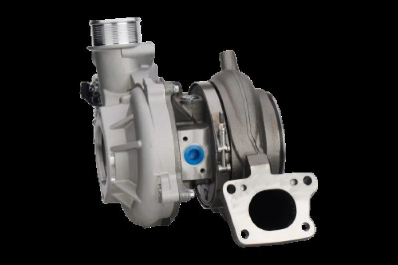 Industrial Injection B2BV PERFORMANCE Turbocharger DMAX L5P 6.6L 20-23 65MM SX-R BW-12709882080