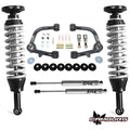 Camburg Toyota Tacoma Pre 4wd 05-23 FOX 2.5 Performance Kit (BILLET UCA) 310085-K