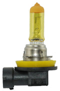 BULB H11 12V 55W PGJ19-2 T4 YELLOW