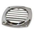 STAINLESS STEEL FLUSH VENT 3
