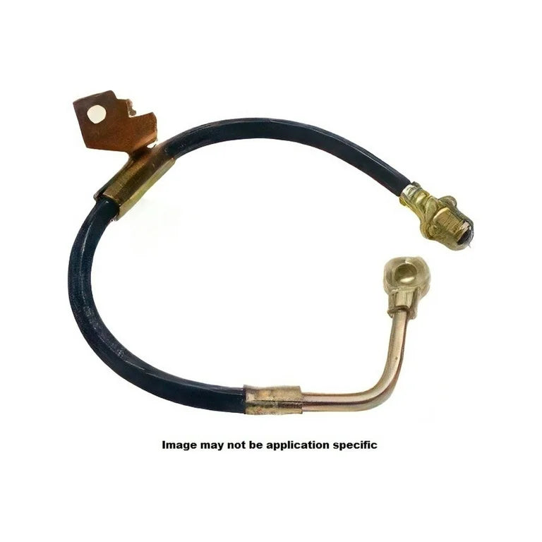 BRAKE HYDRAULIC HOSES (REAR LOWER)