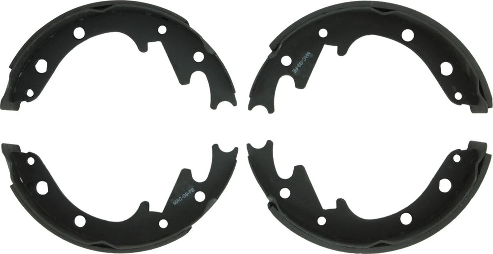 NEW BRAKE SHOES