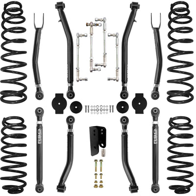 Raptor Series Off-Road - KJL4010