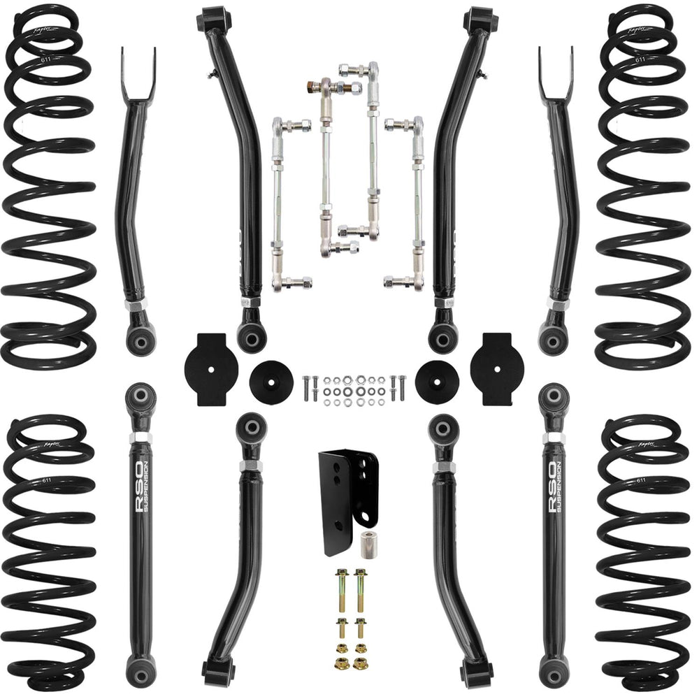 Raptor Series Off-Road - KJL4010