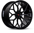 Vossen Forged S17-01 - 20x12 - ET45 - 5x120.65 - 70.3 - GLOSS BLACK - CORVETTE C6/C7 GRANDSPORT R