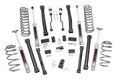 4 Inch Jeep Suspension Lift Kit 93-98 4WD Grand Cherokee ZJ Rough Country
