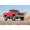 4 Inch Lift Kit | Chevy/GMC C20/K20 C25/K25 Truck/Half-Ton Suburban (77-91)