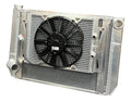 Radiator Dbl 29X18 W/Oil Cooler Closed GM