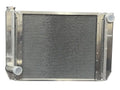 Radiator Dbl 29X18 W/Oil Cooler Closed GM