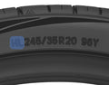 Toyo Proxes A/S Plus Tire - HL265/40R21 108Y XL