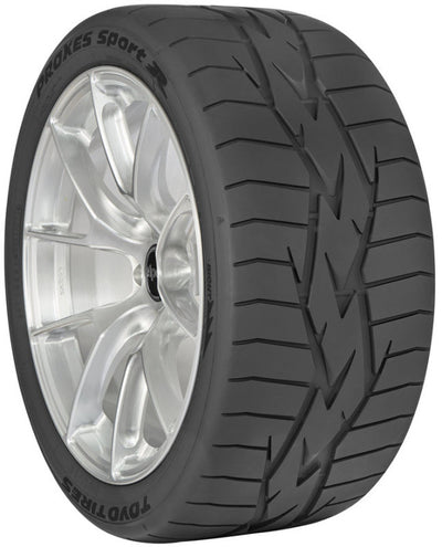 Toyo Proxes Sport R Tire - 255/40ZR17 98W XL
