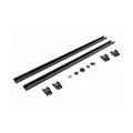 Adjustable Crossbars | 57" Width | Universal T-Slot