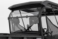Rear Panel | Scratch Resistant | Segway UT6