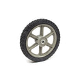 WHEEL SEMIPNEUMATIC 12INCH