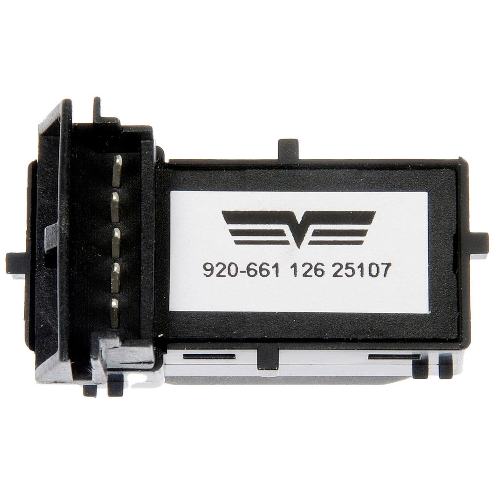 POWER DOOR LOCK SWITCH