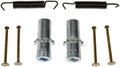 PARKING BRAKE HARDWARE KIT