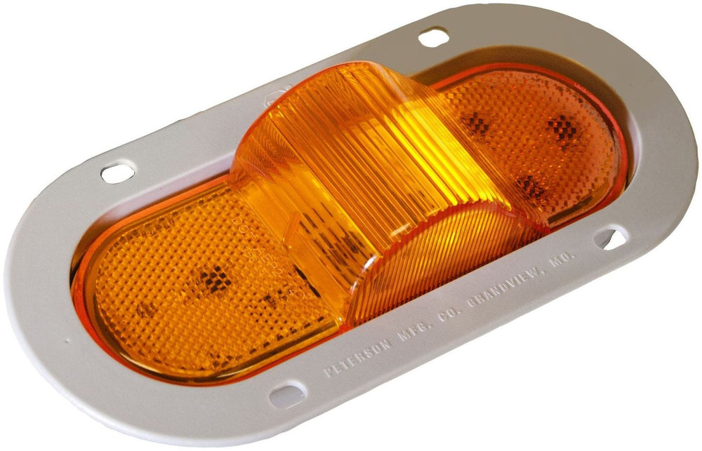 LED MIDTURN SIGNAL (Avail. In 2012)