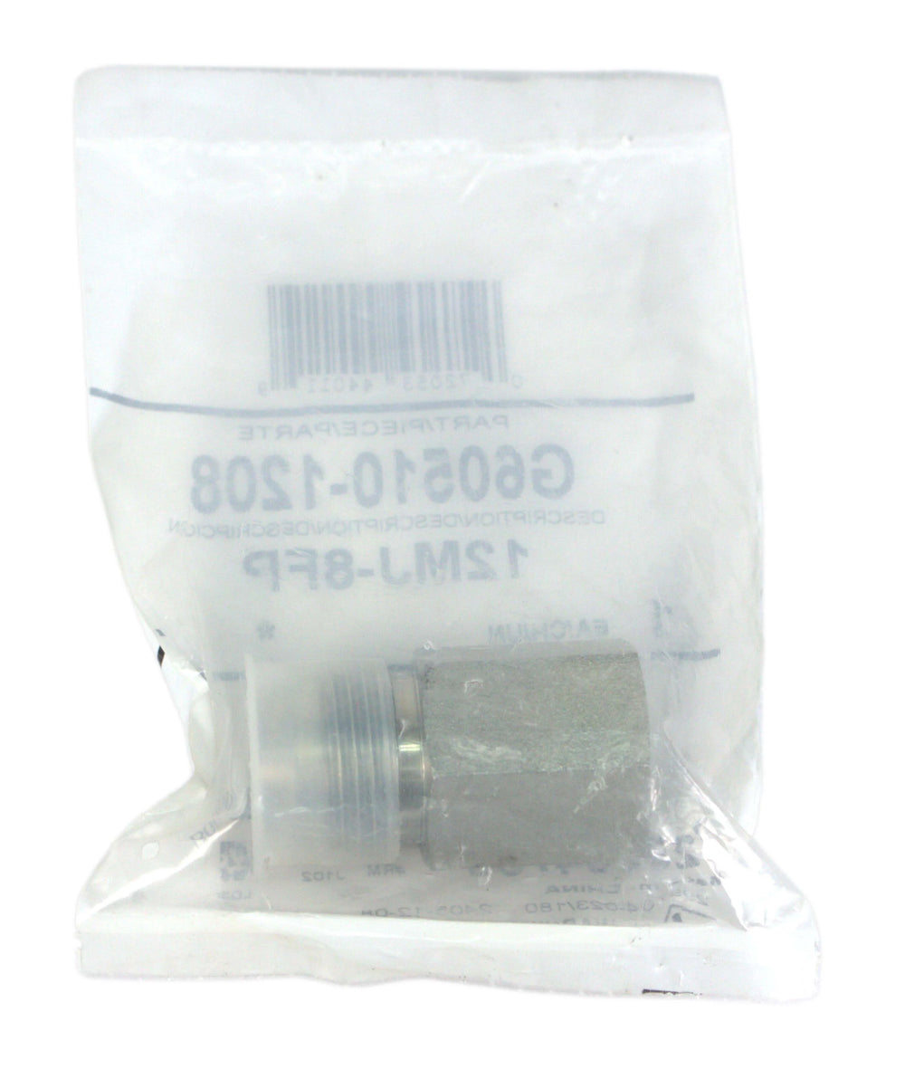 HYDRAULIC ADAPTER - SAE TO SAE