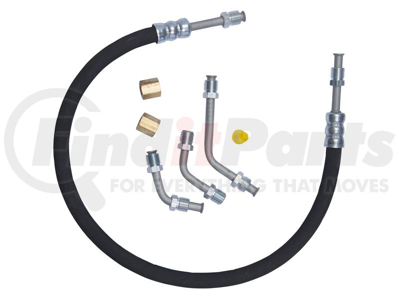Gates Power Steering Pressure Line Hose Assembly