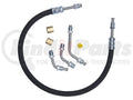 Gates Power Steering Pressure Line Hose Assembly