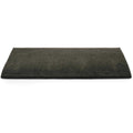 STEP RUG PREMIUM POLY. SINGLE RIB W/UV&TPE 22INX 23IN GRAY