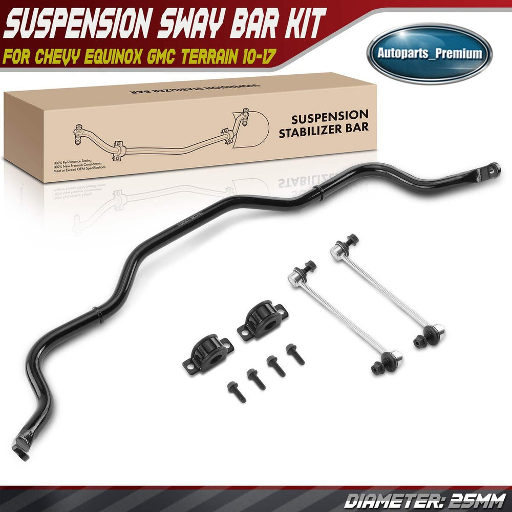 STAB BAR BUSHING KIT