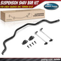 STAB BAR BUSHING KIT
